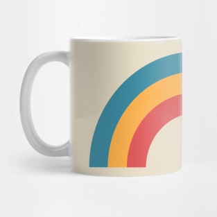 Rainbow Dad Mug